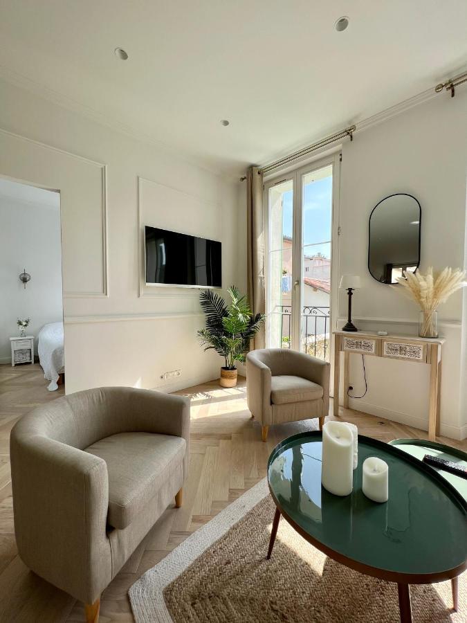 Amazing New Property In The Heart Of The Old Town Of Antibes Zewnętrze zdjęcie