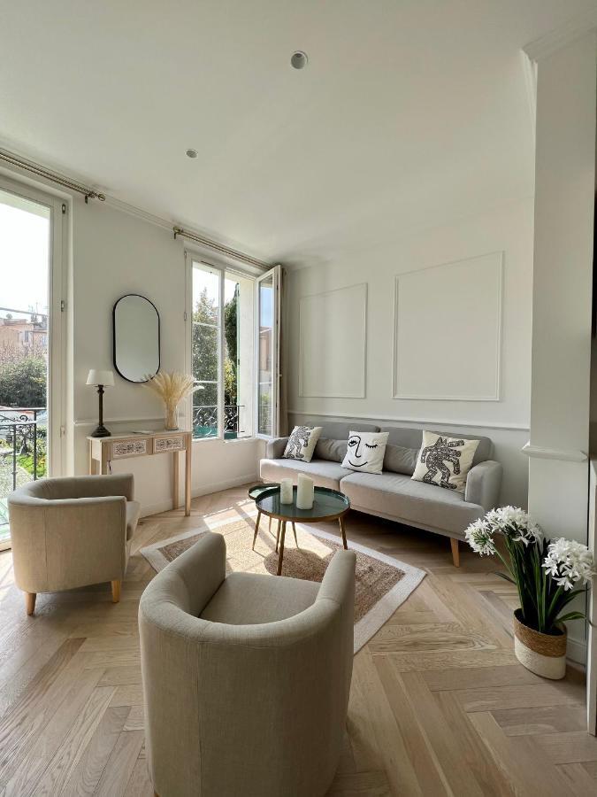 Amazing New Property In The Heart Of The Old Town Of Antibes Zewnętrze zdjęcie