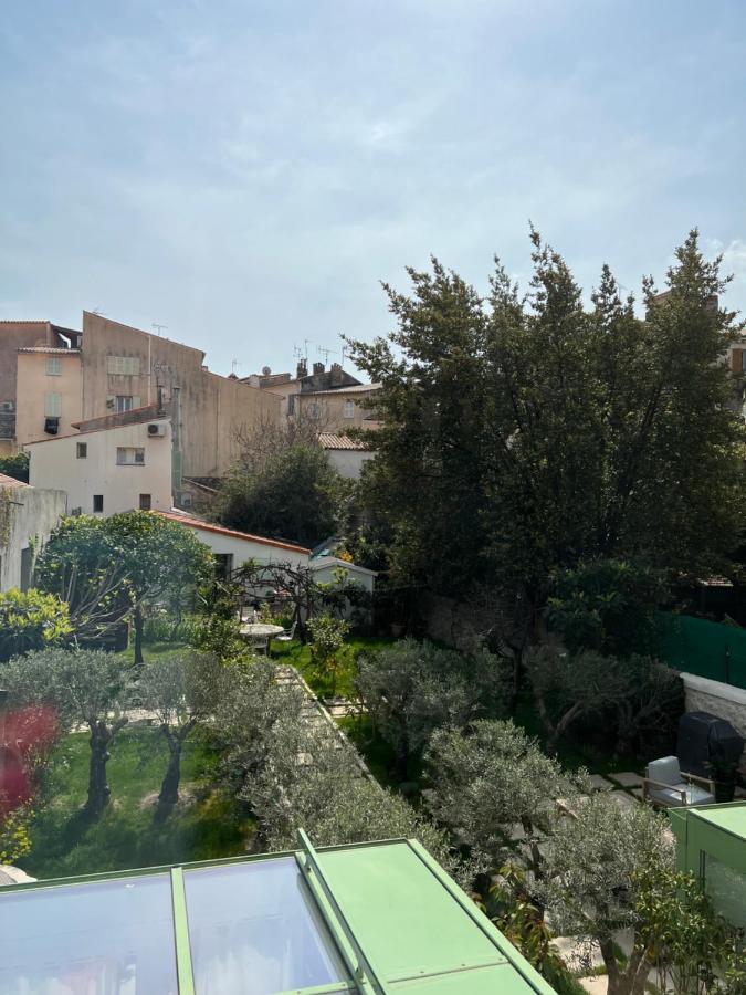 Amazing New Property In The Heart Of The Old Town Of Antibes Zewnętrze zdjęcie